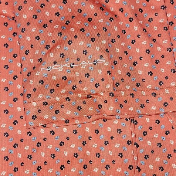 New Jack Nicklaus Eco Choice Mens All Over Print Polo Style Golf Shirt SMALL XXL - Picture 8 of 10